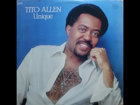 TITO ALLEN  -  NO TIENE SENTIDO