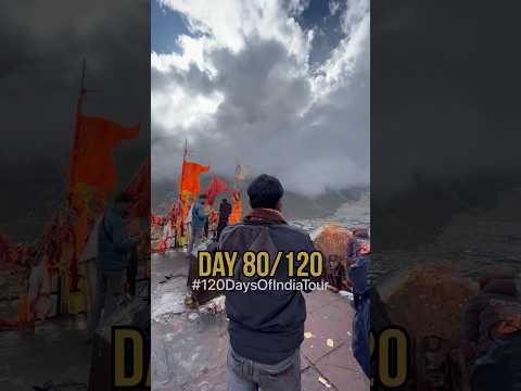 #80/120 | बाबा भैरव के दर्शन के बिना अधूरी मानी जाती है केदारनाथ यात्रा | #kedarnathyatra #june2023