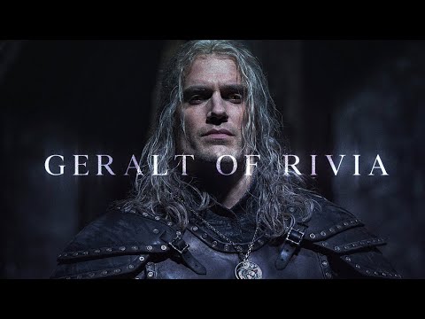 Geralt of Rivia | The Witcher