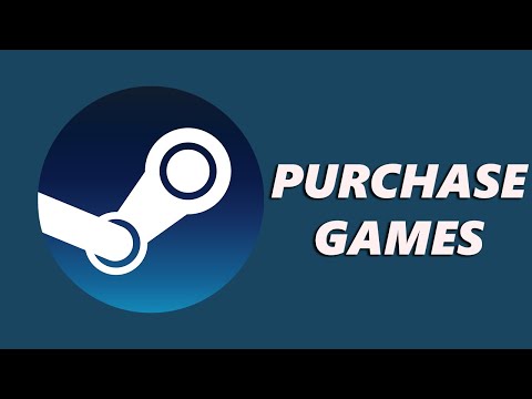 How To Buy Games On Steam