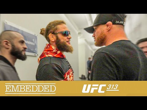 UFC 313 Embedded - Эпизод 4