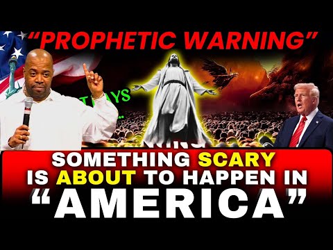 Prophet Todd Hall 🔥 "AMERICANS ARE NOT READY FOR THIS WEEKEND👆Bible Prophetic Word