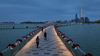 suzhou jinji lake