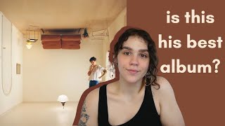 HARRYS HOUSE - Harry Styles Album Review