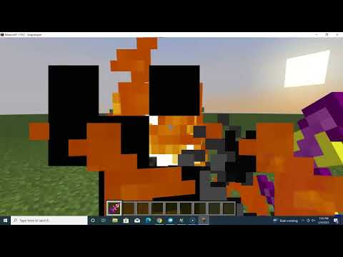 Modding With Minecraft Class (Ages 9-13)