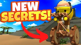 I Unlocked the SECRET Segway Car in The Wobbly Life Update!