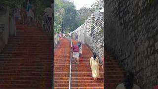 TIRUMALA Tour By Walk 🙏 ALIPIRI METTLU #tirumala #tirupati #tirumalabalaji #venkateswaraswami