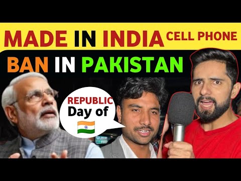 ON REPUBLIC DAY OF INDIA, PAK BAN ALL INDIAN E-PRODUCTS IN PAK, REAL ENTERTAINMENT TV SOHAIB LATEST