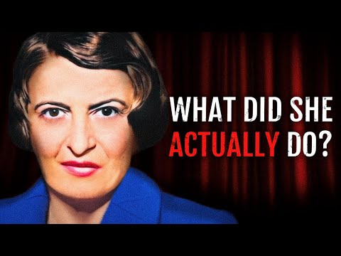 How Ayn Rand Became The Most Hated Philosopher Ever