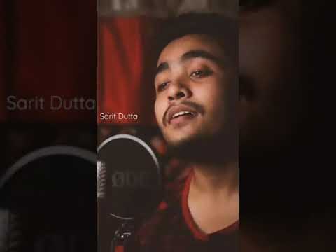 #short Bin Tere Cover By Sarit Dutta | Shafqat Amanat Ali