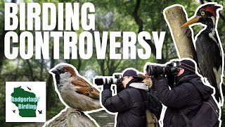 The Dark Side of Birding: Top 5 Birding Controversies You Need to Know About