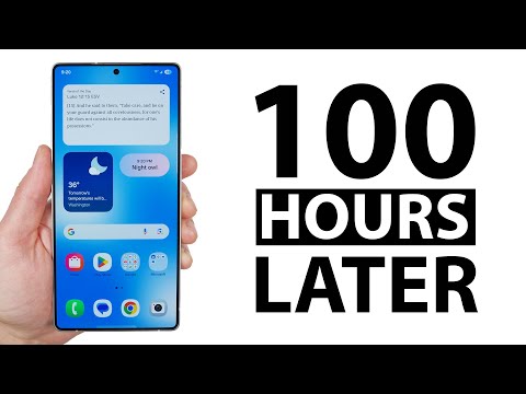 Galaxy S25 Ultra Review - 100 Hours Later!