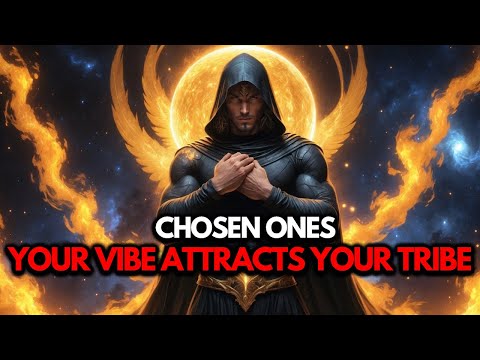 ⚡ Chosen Ones; The Secret Behind Who You Attract—You Won’t Believe This! 🤯