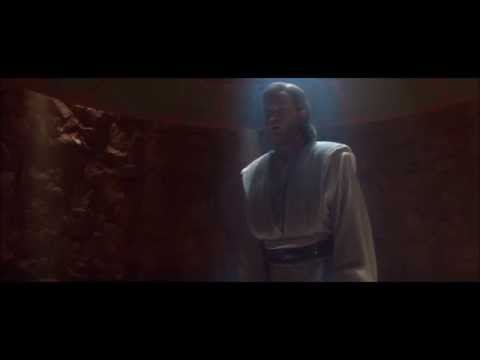 Count Dooku talks to Obi-Wan Kenobi - Star Wars Episode II Attack of The Clones - HD1080p