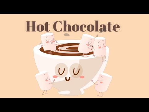 ☕ Hot Chocolate | Cozy Beats to Relax, Study, Work