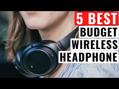 Top 5 Best Budget Headphones For Students In 2022