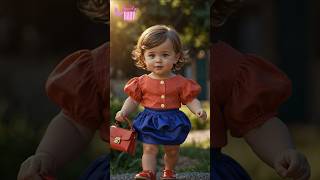 Baby Fashion Ideas for Your Little Ones! #BabyFashion #CuteBaby #TrendyBaby #BabyOutfits #BabyStyle