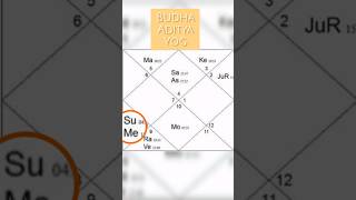 Combust Planets | Budha Aditya Yog #astrology #horoscope #yog