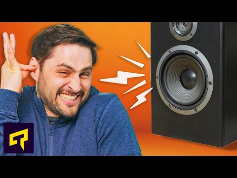 Why Do Speakers Hiss?