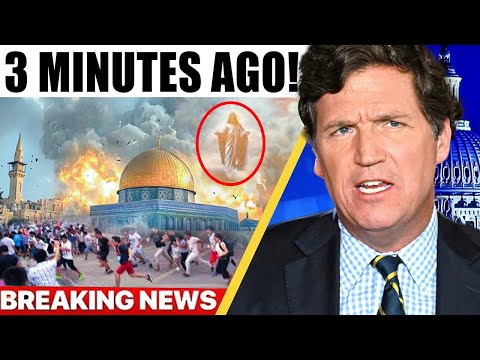 God's Power Revealed! Christians Are Evacuating JERUSALEM After Something Terrifying Happened!