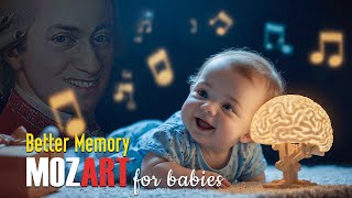 Mozart’s Magic in 432 Hz: Better Memory and Cognitive Skills in Babies