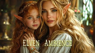 Elven Music: Female Vocals & Mystical Landscapes for Rest and Relaxation, Elven Ambience