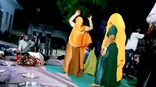 Rajasthani dance video 2025 | साढू गुर्जरी सपना में करती देव सु बाता | गुर्जर गुर्जरी राजस्थानी डांस