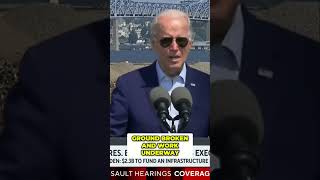 Turning the Tide: Joe Biden #shorts