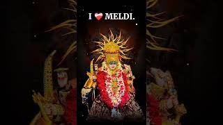 Meldi Ma Status #meldi #meldimasong #1000subscriber #meldimaa #viewskaisebadhaye #trending #shorts