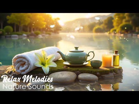 Calming Sleep Music ⭐ Stress Relief Music, Insomnia Healing, Relaxing Music