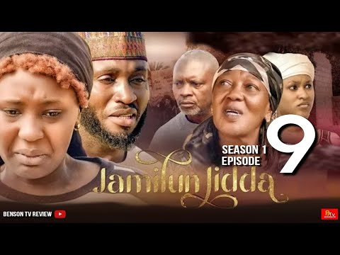 JAMILUN JIDDA SEASON 1 EPISODE 9 - LATEST NIGERIAN MOVIE