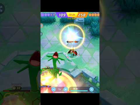 What I've Done ?? ⚽ Pokémon Unite