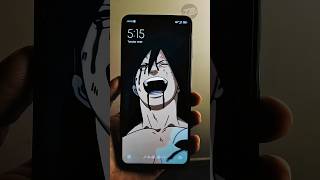 Anime Live Wallpaper 🔥 Live Wallpaper On Android Phones 💯 #android #anime #wallpaper