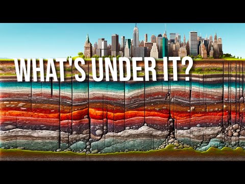 What Lies Beneath The City Of New York?