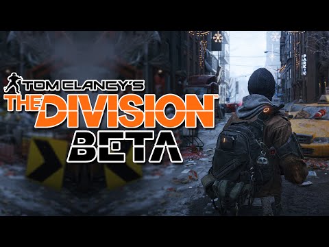 The Division Beta - Review & Thoughts (PC)