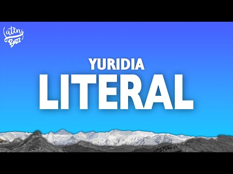 Yuridia - Literal