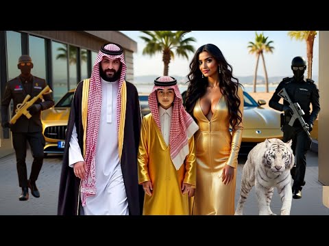 Inside The Trillionaire Life of Dubai's #Richest Kids