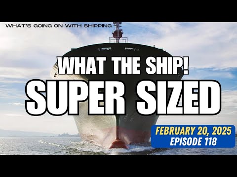 What the Ship (Ep118) | Russian Ships Attacked | Ship Salvage, Fires and Repairs | Global Shipping