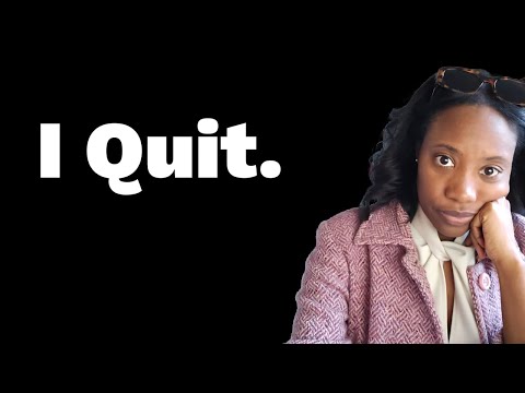 I Quit - Shaheedah Hill 2025