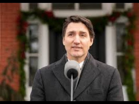 Canadian PM Trudeau resigns - A tarot reading