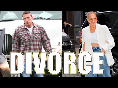 Jennifer Lopez Alcohol Business Is To Blame For Ben Affleck Divorce