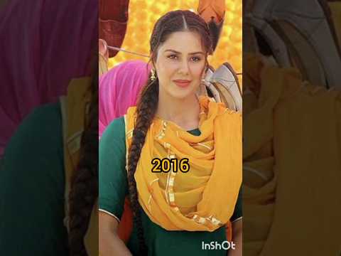 Evolution of sonam Bajwa from 2011 to 2023#short#sonambajwa#viralshort #viralvedio