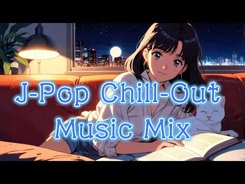 【勉強・作業・リラックスBGM】J-Pop Chill-Out Music/ 勉強・コーヒータイム・読書時の穏やかなBGM/ Study to Relax to...