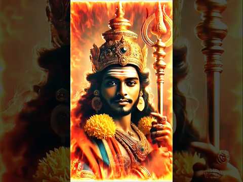 Top 10 Most Powerful Hindu Gods #mahadev #shorts #trending