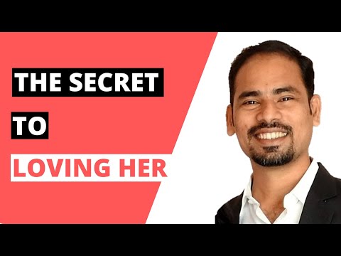 Unconditional Love: The Secret To Loving Her | Coach Val