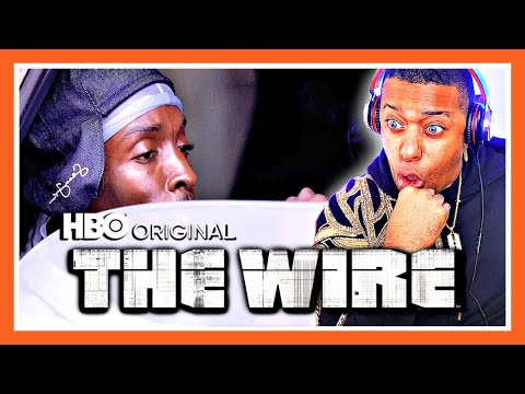 THE WIRE | 1X7 "One Arrest" | REACTION