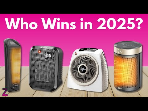 ✅😍Top 5 Best Portable Space Heaters [ 2025 Buyer's Guide ]