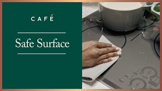 Café Induction Cooktop with Safe Surface