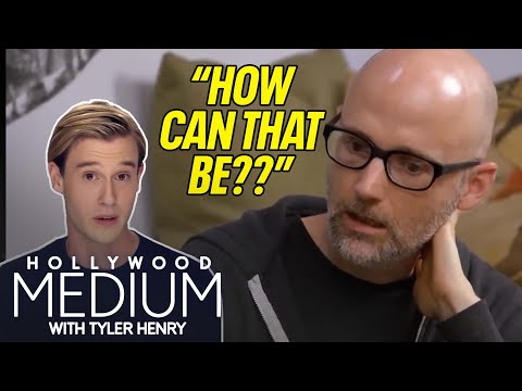 Celebrities Receive Messages From Late Parents | Hollywood Medium | E!