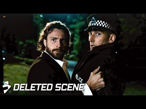 Sleep Interrupted | KRAVEN THE HUNTER Deleted Scene | Aaron Taylor-Johnson, Russell Crowe